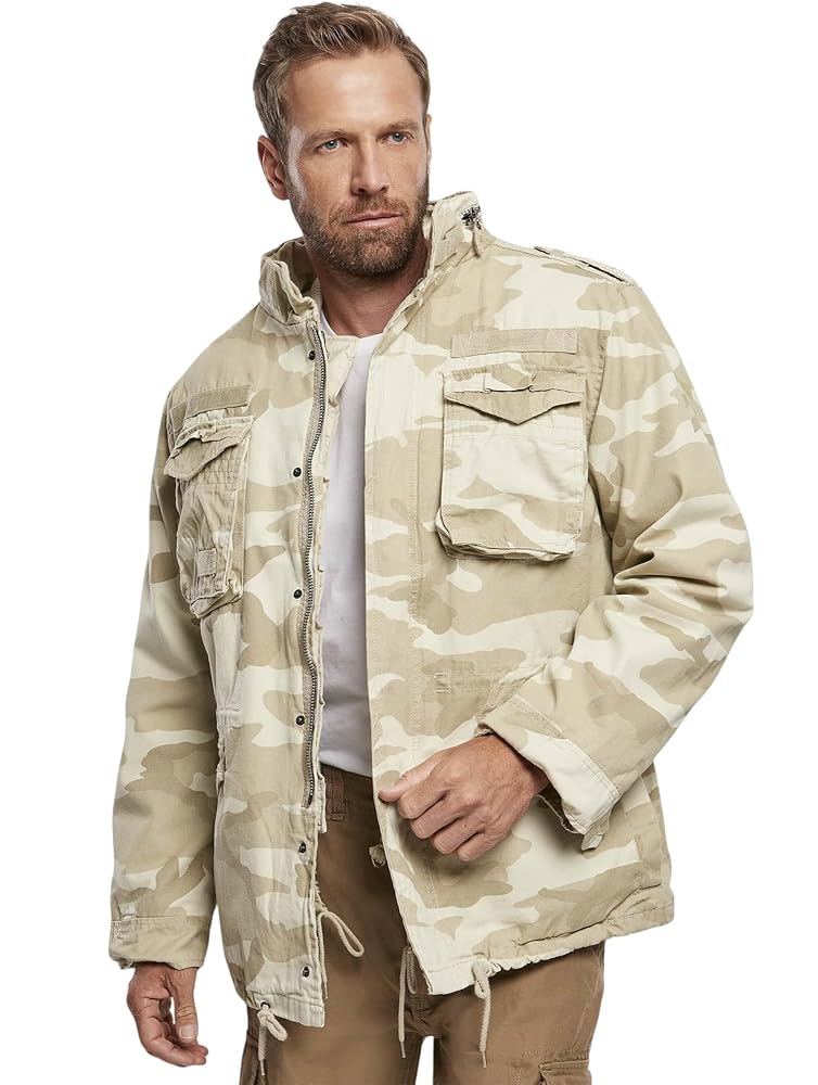 VICTIM M65 BIG COAT＆ QUILTED BIG VEST VICTIM M65 BIG COAT＆ QUILTED BIG VEST VICTIM 【M65 BIG COAT